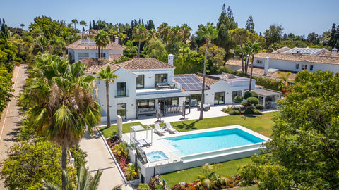 Villa Guadalmina Baja