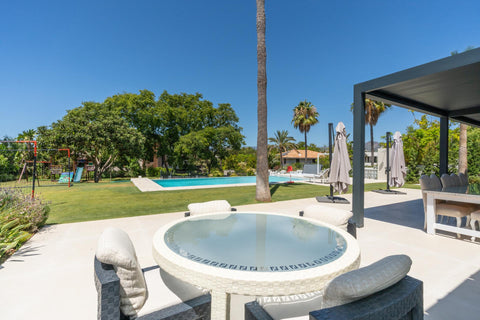 Villa Guadalmina Baja