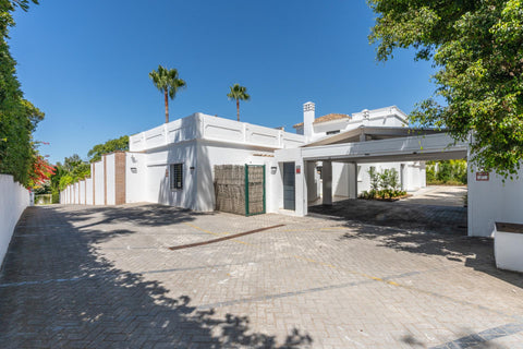 Villa Guadalmina Baja