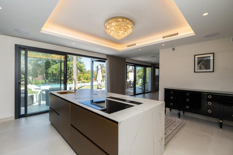 Villa Guadalmina Baja