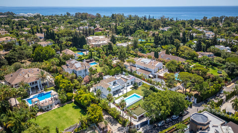 Villa Guadalmina Baja