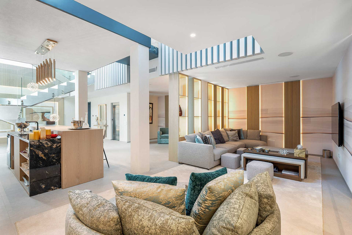 8-Bed Villa Mirage