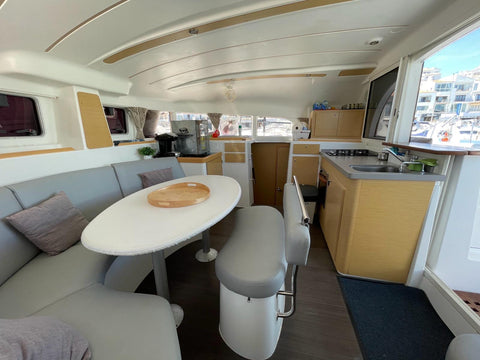 Catamaran