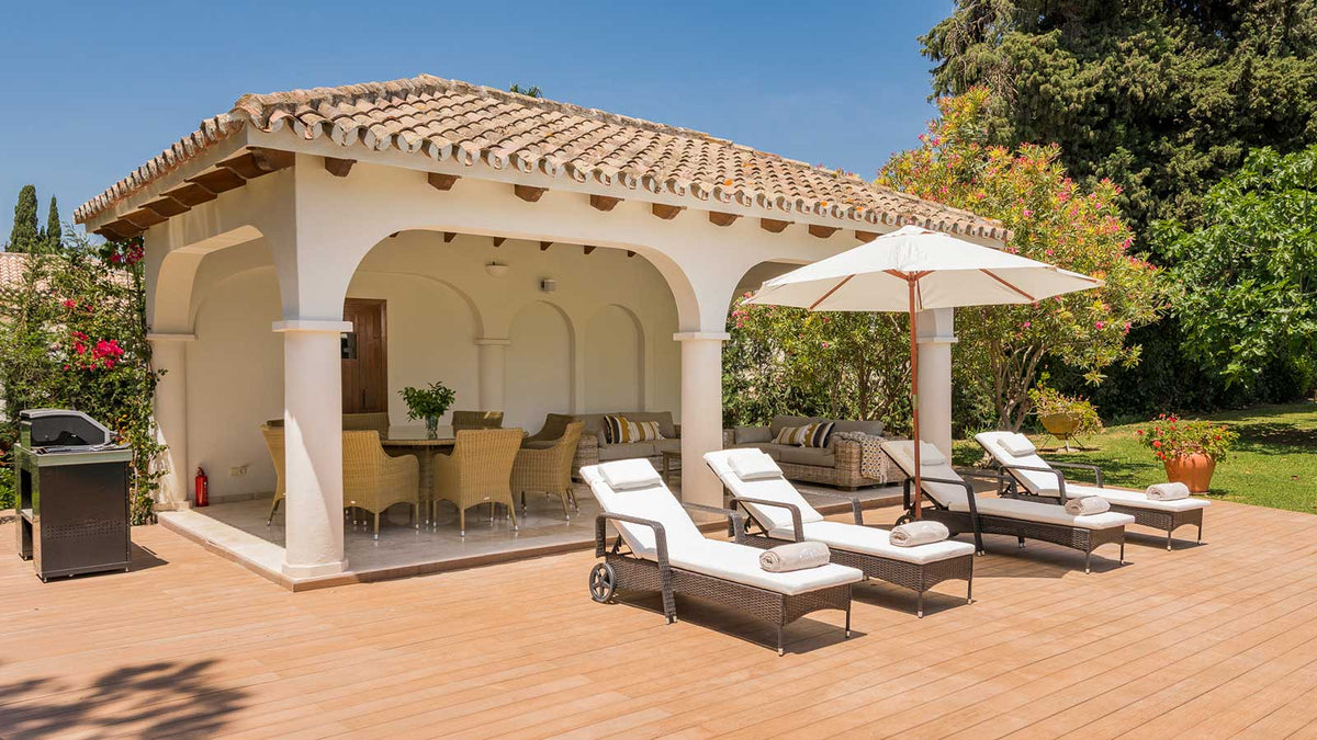 5-Bed Villa La Concha