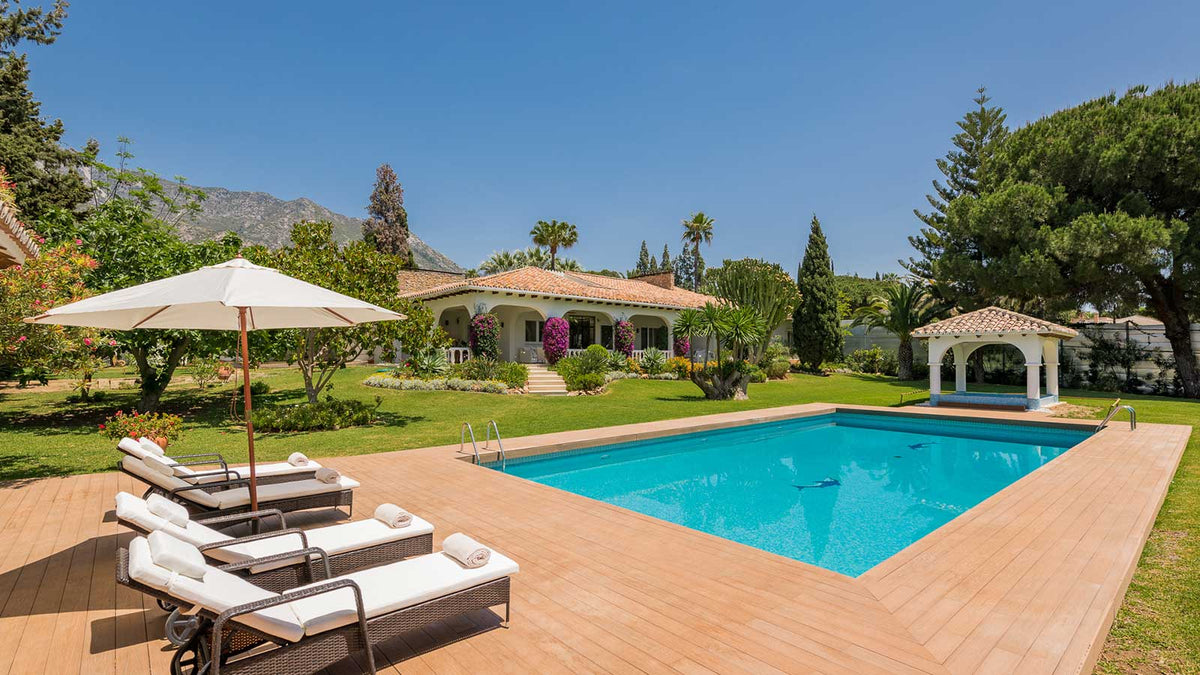 5-Bed Villa La Concha