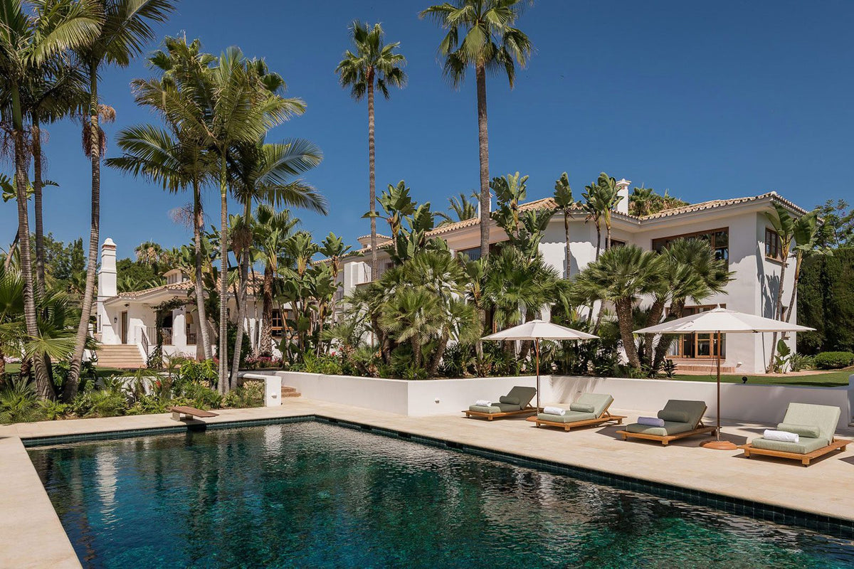 8-Bed Villa Los Verdiales
