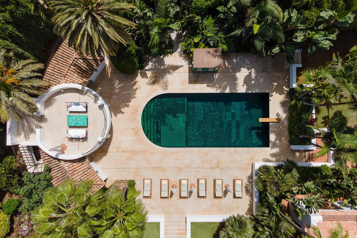 8-Bed Villa Los Verdiales