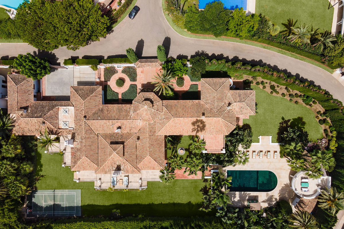 8-Bed Villa Los Verdiales