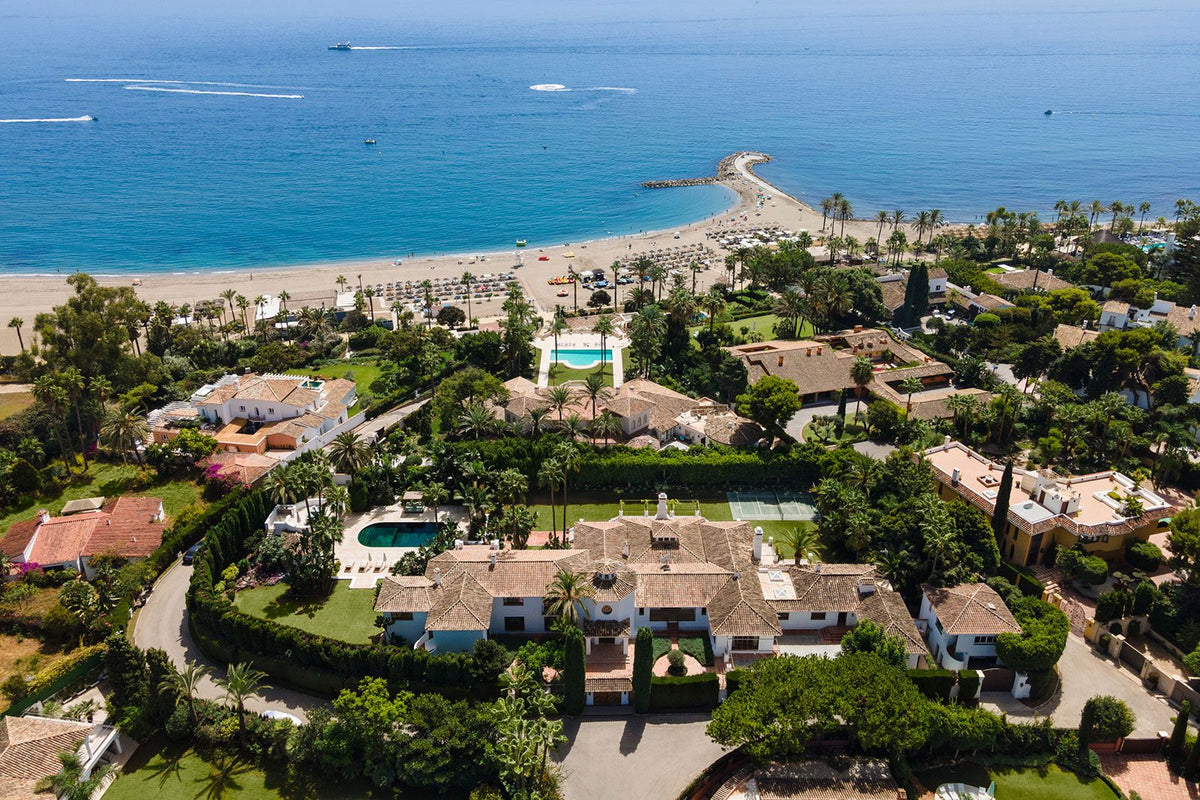 8-Bed Villa Los Verdiales
