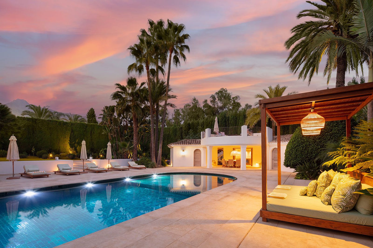 8-Bed Villa Los Verdiales