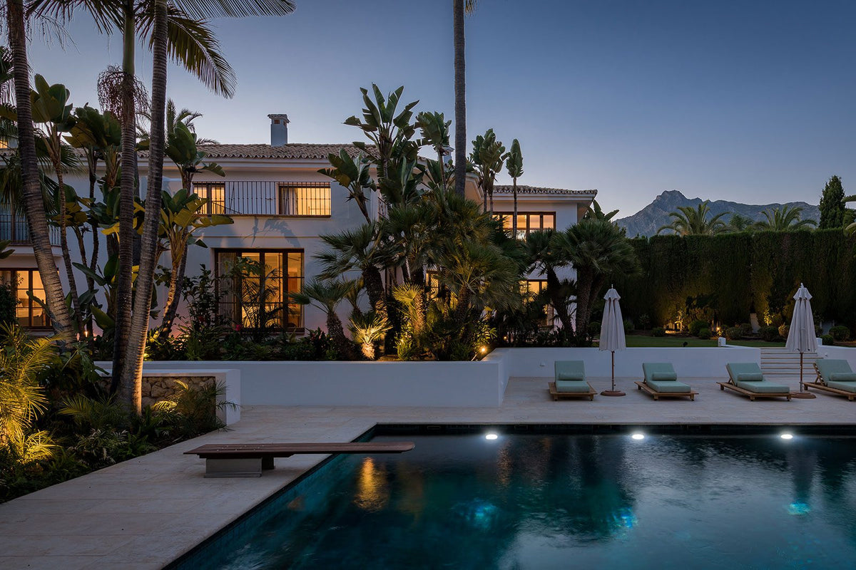 8-Bed Villa Los Verdiales