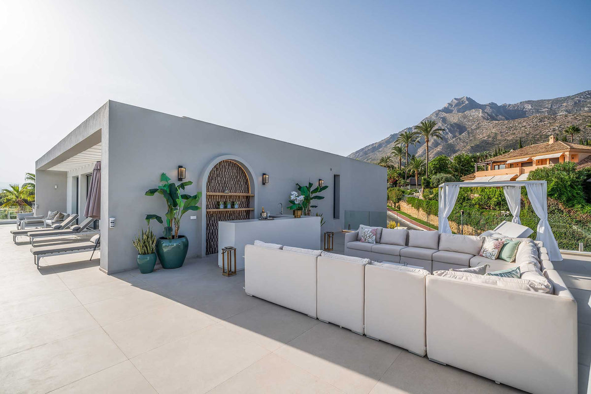 8-Bed Villa Mirage