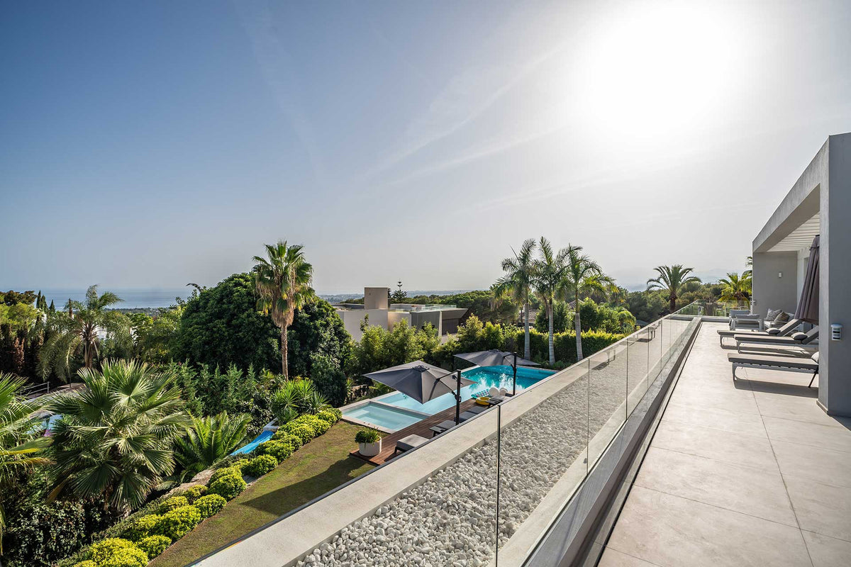 8-Bed Villa Mirage