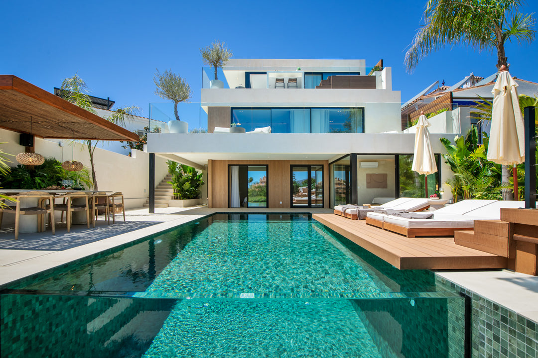 Villa View, 5-bed villa in Nueva Andalucia, Marbella – photo 1