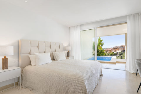 4-Bed Cortijo Blanco Pool