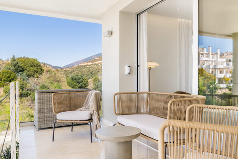 4-Bed Cortijo Blanco Pool