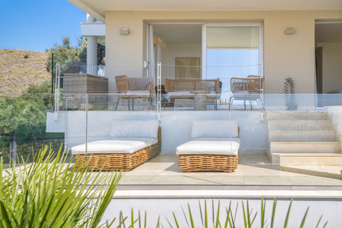 4-Bed Cortijo Blanco Pool