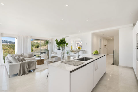 4-Bed Cortijo Blanco Pool