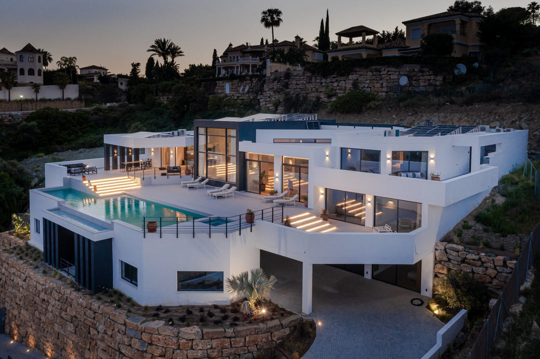 Villa Bel Air, 6-bed villa in Estepona, near Marbella – photo 1