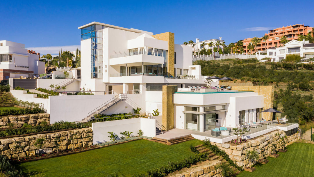 Villa Phoenix, 8-bed villa in Benahavis, near Marbella – photo 1
