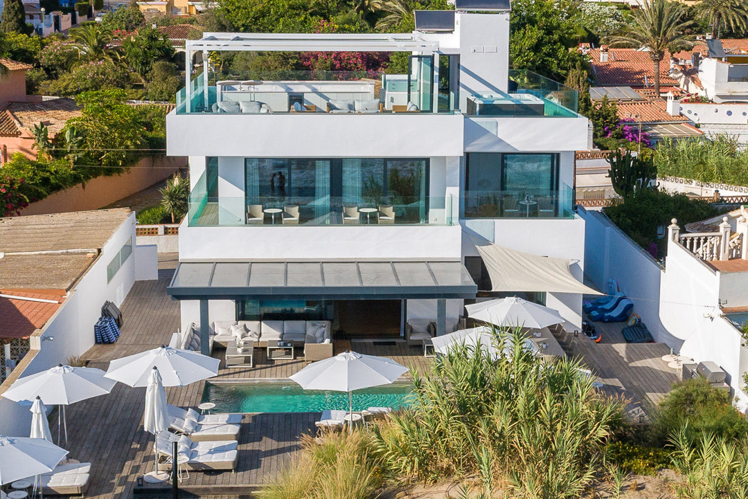 Villa Playanita, 6-bed villa in Elviria, Marbella – photo 1