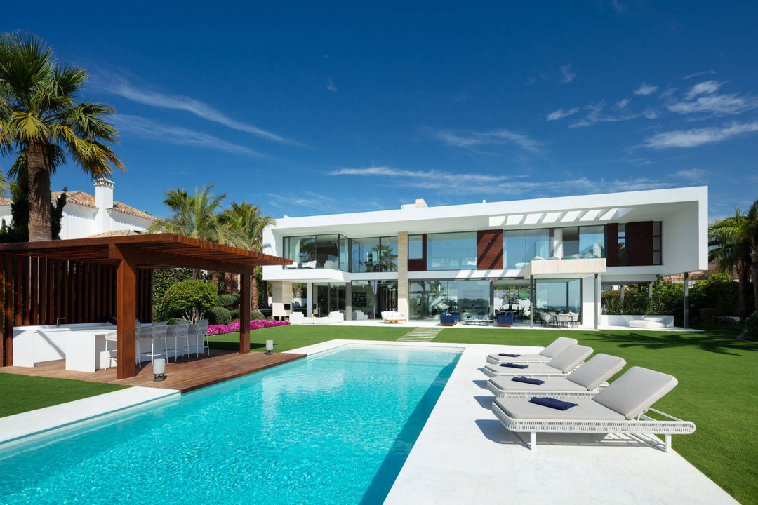 Villa Milan, 6-bed villa in Nueva Andalucia, Marbella – photo 1