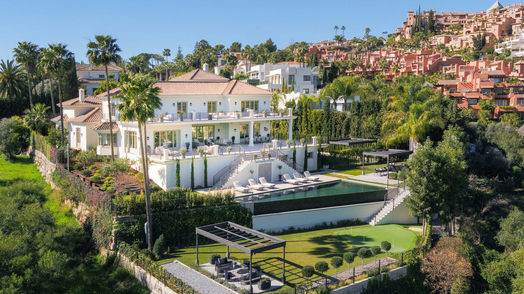 Casa Lavanda, 6-bed villa in Nueva Andalucia, Marbella – photo 1