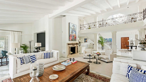7-bed Villa Sana(beachfront)