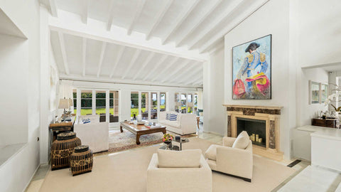 7-bed Villa Sana(beachfront)