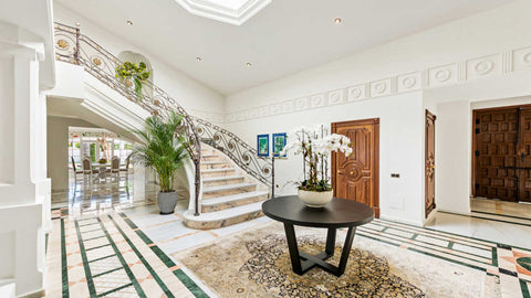7-bed Villa Sana(beachfront)