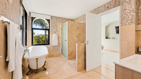 7-bed Villa Sana(beachfront)