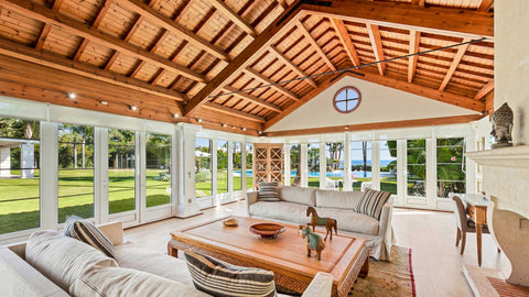 7-bed Villa Sana(beachfront)