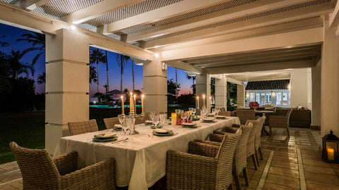 7-bed Villa Sana(beachfront)