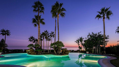 7-bed Villa Sana(beachfront)