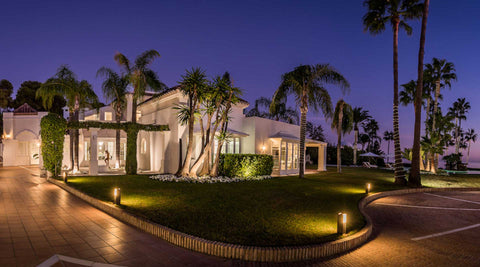 7-bed Villa Sana(beachfront)