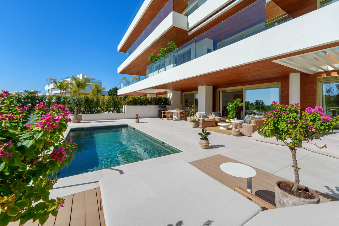 Benalus in Golden Mile, 4-bed duplex on the Golden Mile, Marbella – photo 1