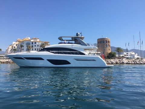 Princess F70