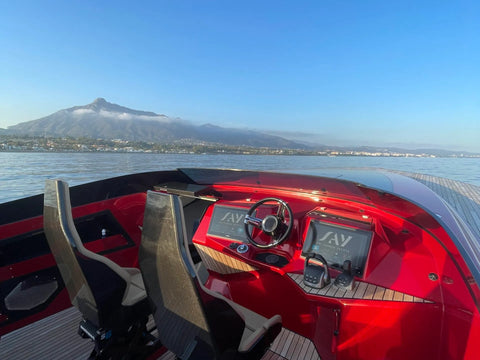 Sports Yacht