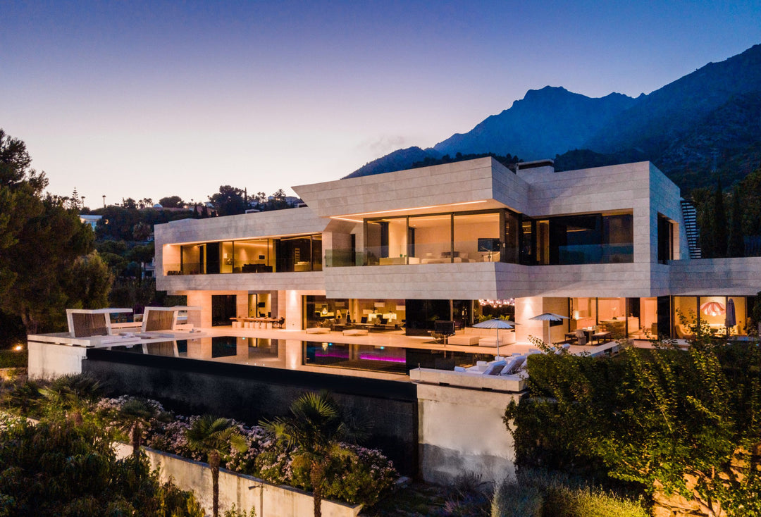 Villa Prestige, 8-bed villa in Sierra Blanca, Marbella – photo 1