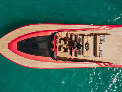 Sports Yacht