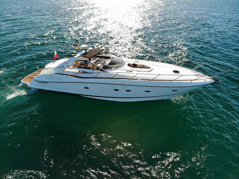 Sunseeker Predator 55