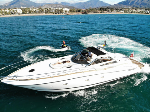 Sunseeker Predator 55