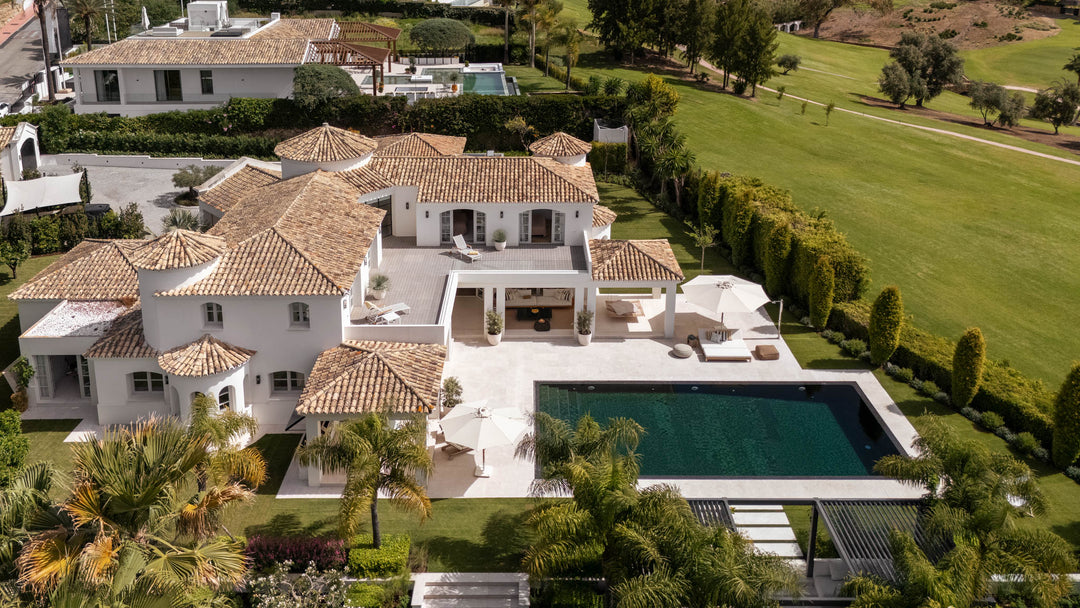 Villa Torres, 4-bed villa in Nueva Andalucia, Marbella – photo 1