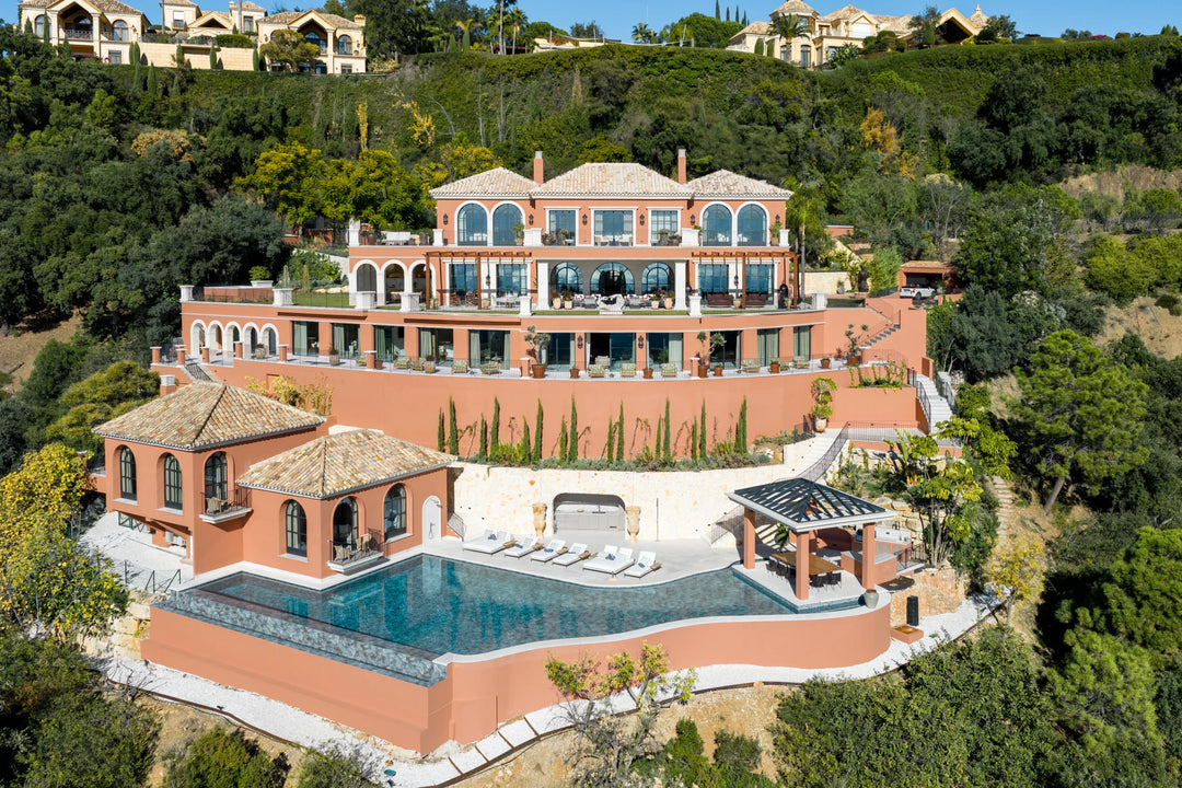 Villa Celestial, 11-bed villa in La Zagaleta, near Marbella – photo 1