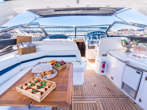 Sunseeker Predator 55