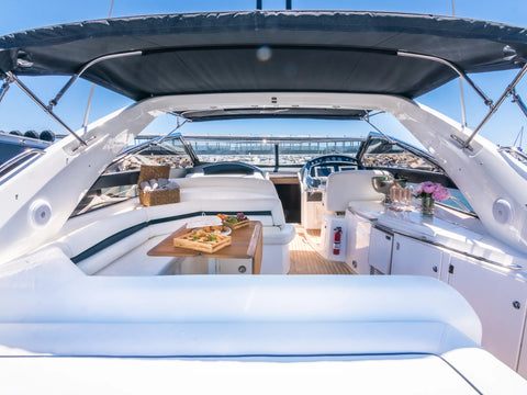 Sunseeker Predator 55