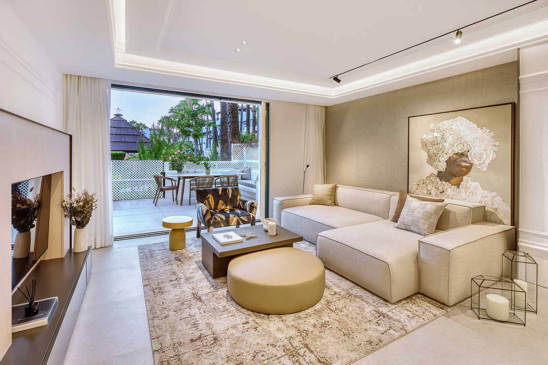 Puente Romano, 3-bed apartment on the Golden Mile, Marbella – photo 1