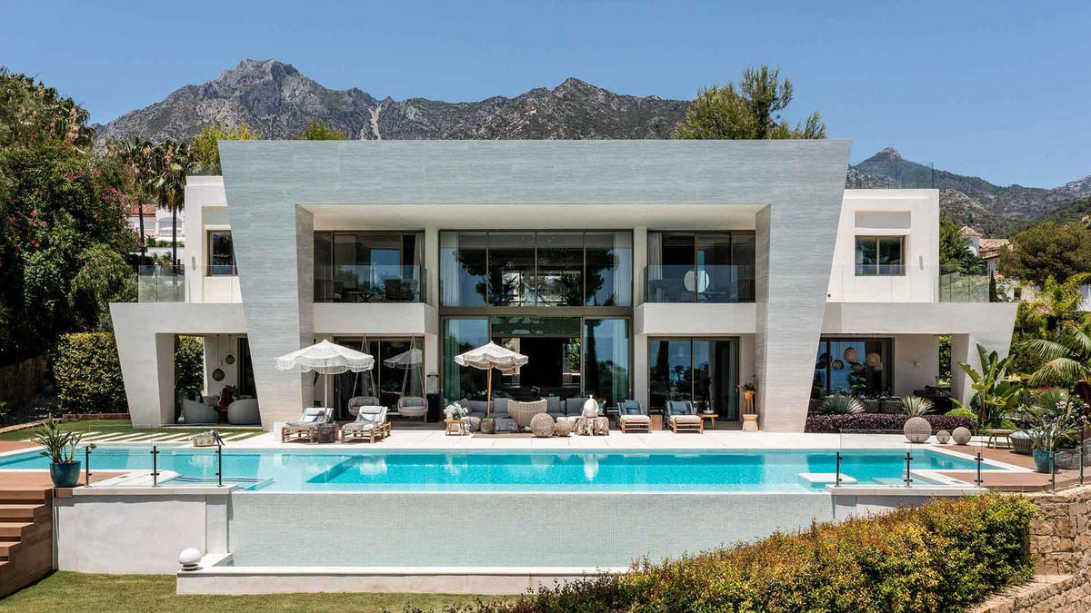5-Bed Villa Los Angeles