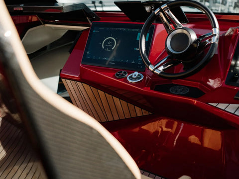 Sports Yacht