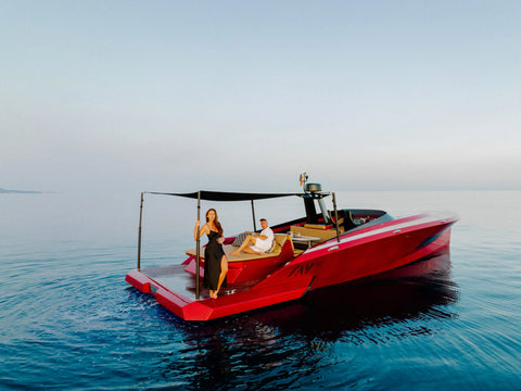 Sports Yacht